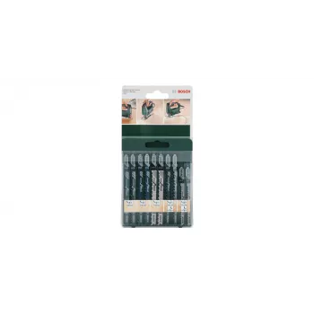 Bosch 2 609 256 744 pjūklo geležtės rinkinys (dėlionės / stūmoklinio pjūklo)