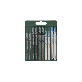 Bosch 2 609 256 746 pjūklelio peilių rinkinys 10 vnt.
