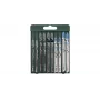 Bosch 2 609 256 746 pjūklelio peilių rinkinys 10 vnt.