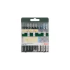 Bosch 2 609 256 746 pjūklelio peilių rinkinys 10 vnt.
