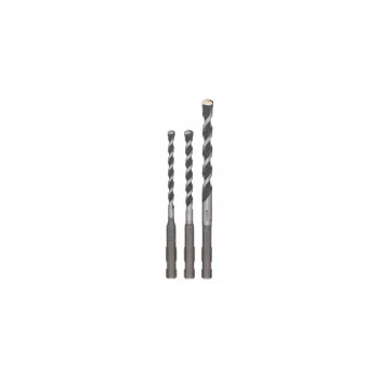 Bosch SDS-Quick gręžtuvų rinkinys universalus, 3 vnt.