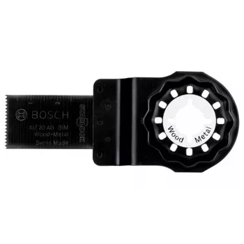 Bosch AIZ 20 AB BIM pjovimo ašmenys