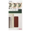 Bosch 2609256A85 10 vnt šlifavimo lakštų pakuotė