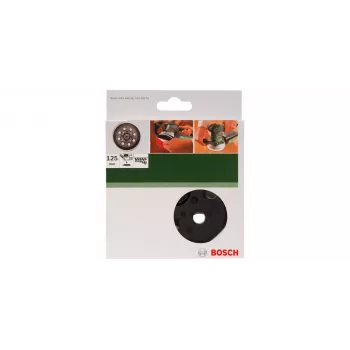 Bosch 2 609 256 B61 šlifavimo pagalvėlė – pakaitinis pagrindas šlifuokliams