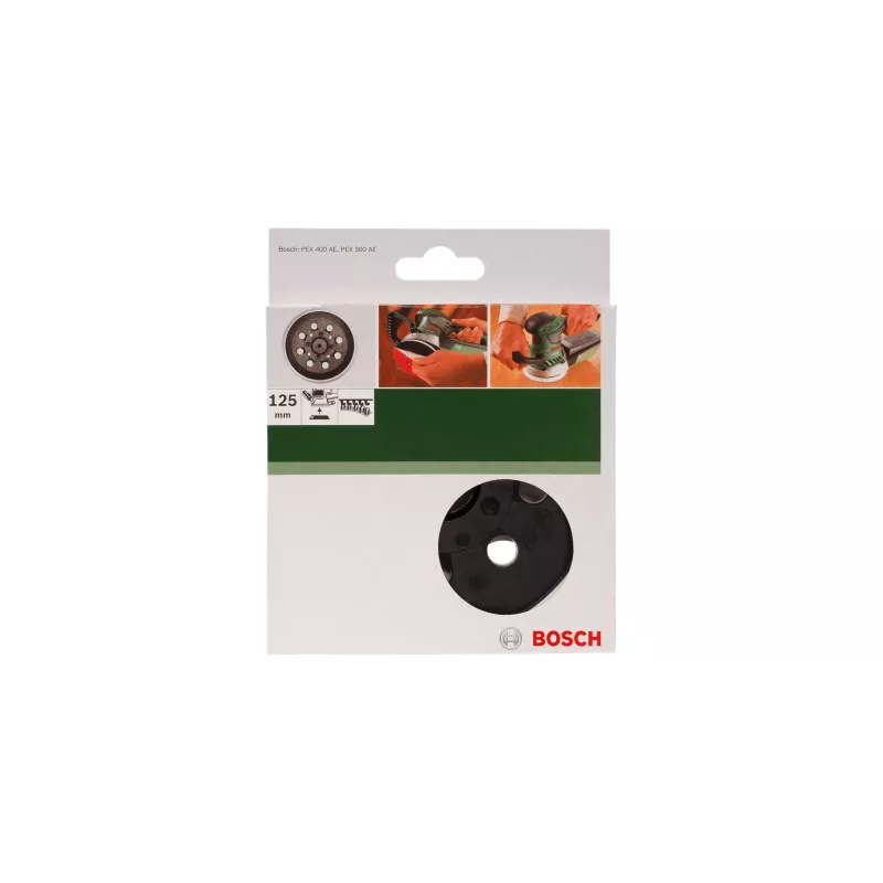 Bosch 2 609 256 B61 šlifavimo pagalvėlė – pakaitinis pagrindas šlifuokliams