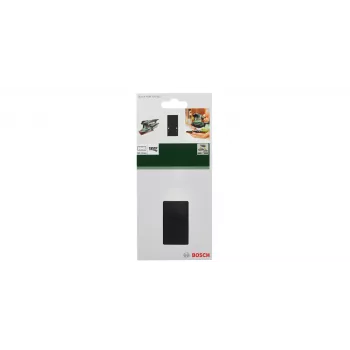 Bosch 2 609 256 D19 šlifavimo trinkelė, 1 vnt., stačiakampė