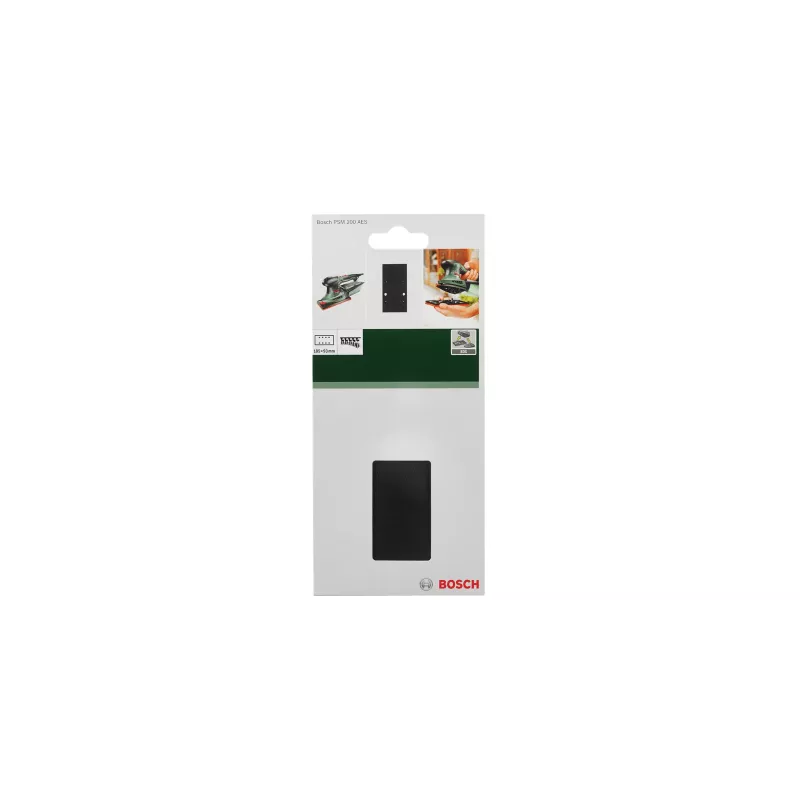 Bosch 2 609 256 D19 šlifavimo trinkelė, 1 vnt., stačiakampė