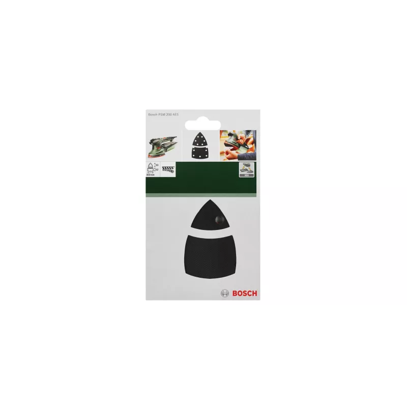 Bosch 2 609 256 D20 šlifavimo ir poliravimo priedas rotaciniam įrankiui