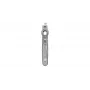 Pjovimo kreipiamoji geležtė Bosch nanoBLADE Wood Basic 50 – atsarginė medienai, 2609256D83