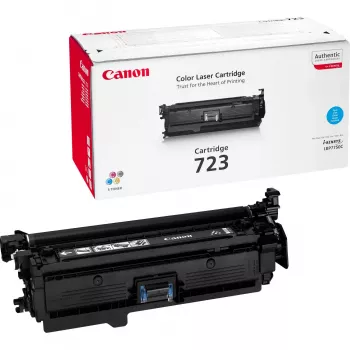 Canon 723C kasetė 1 vnt. Originali Cian
