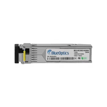 SFP siųstuvas-imtuvas BlueOptics 2682550000-BO 1250 Mbit/s