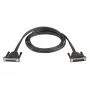 ATEN 2L2703 serijinis kabelis juodas 3 m DB-25