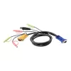 KVM kabelis ATEN 2L-5302U 1,8 m