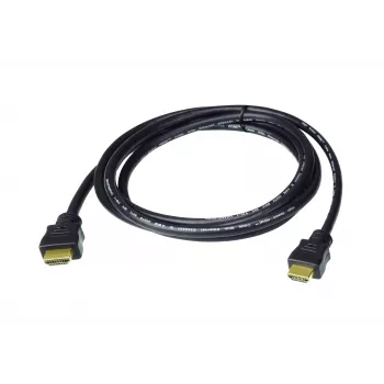 ATEN 2L-7D01H HDMI kabelis su Ethernet, 1 m, 4K (4096×2160 @ 60Hz)