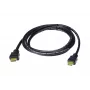 ATEN 2L-7D01H HDMI kabelis su Ethernet, 1 m, 4K (4096×2160 @ 60Hz)