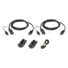 ATEN 2L-7D02UHDPX5 HDMI į DisplayPort KVM kabelių rinkinys, True 4K, skirtas CS1144DP4C/CS1148DP4/CS1148DP4C