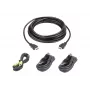 ATEN 2L-7D03UHX4 USB HDMI Secure KVM kabelių rinkinys, 3 m