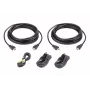 ATEN HDMI dvigubo ekrano Secure KVM kabelių rinkinys, 3 m