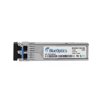 SFP optiminis modulis BlueOptics 3000-167-BO 1250 Mbit/s sidabrinis
