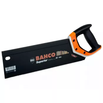 Pjūklas atraminis Bahco 3180-14-XT11-HP 35 cm juodai oranžinis