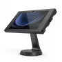 Compulocks Galaxy Tab S9/S9FE 10,9 col. Apex Enclosure Mast Counter Stand – juodas