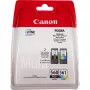 Canon PG-560 juoda ir CL-561 spalvota rašalo kasetė, rinkinys