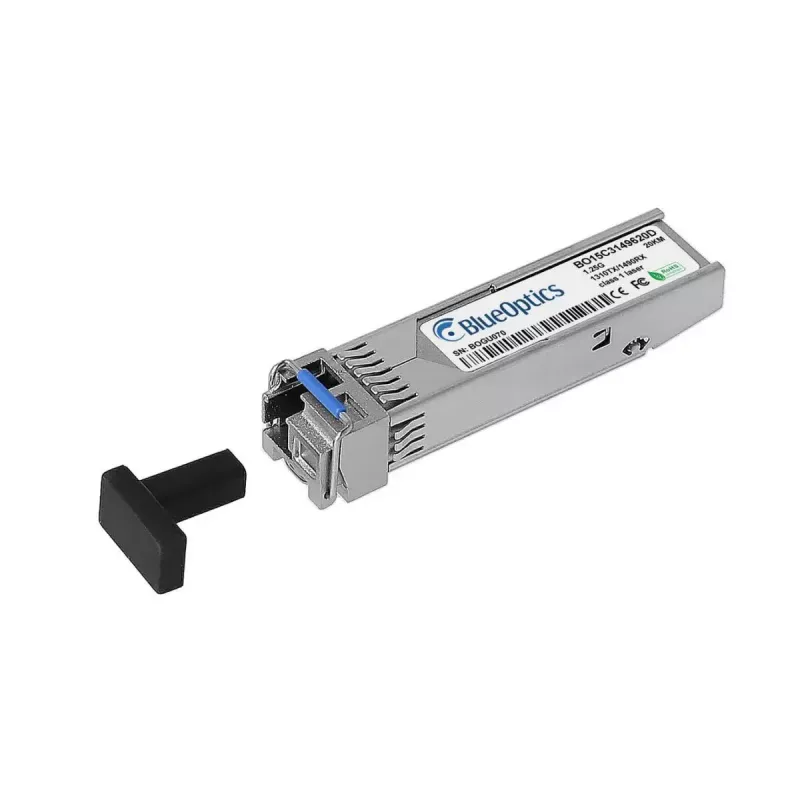 SFP siųstuvas-imtuvas BlueOptics 37973096 1250 Mbit/s