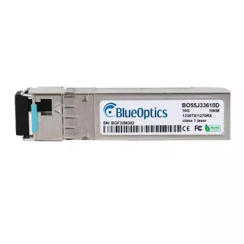 SFP+ skaidulinės optikos siųstuvas-imtuvas BlueOptics 3885-BO 10 Gbit/s