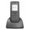 IP mobilus telefonas ALCATEL 8158s – belaidė rankinė, 2 colių LCD 230×320, Wi‑Fi a/b/g/n/ac, kodekai G.711/G.729/OPUS, juoda