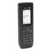 IP mobilus telefonas ALCATEL 8158s – belaidė rankinė, 2 colių LCD 230×320, Wi‑Fi a/b/g/n/ac, kodekai G.711/G.729/OPUS, juoda