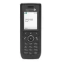IP mobilus telefonas ALCATEL 8158s – belaidė rankinė, 2 colių LCD 230×320, Wi‑Fi a/b/g/n/ac, kodekai G.711/G.729/OPUS, juoda