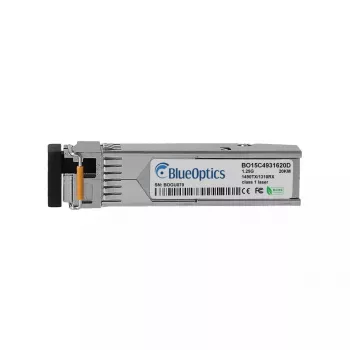 SFP šviesolaidinis modulis BlueOptics 3FE25772AB-BO 20 km