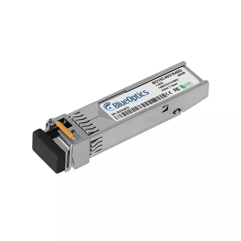 SFP siųstuvas-imtuvas BlueOptics 3FE28785AB-BO 1250 Mbit/s šviesolaidis