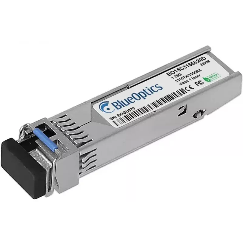 SFP siųstuvas-imtuvas BlueOptics 3HE00868CA-BO 1250 Mbit/s šviesolaidis