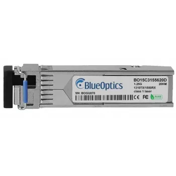 SFP siųstuvas-imtuvas BlueOptics 3HE00868CA-BO 1250 Mbit/s šviesolaidis