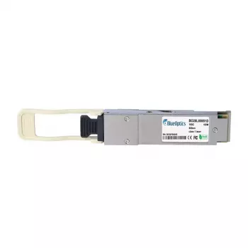 Tinklo siųstuvas-imtuvas BlueOptics 3HE10551AA-BO 100 Gbit/s QSFP28 šviesolaidinis modulis