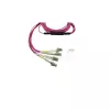 BlueOptics InfiniBand/skaidulinis kabelis 15 m MPO/UPC 4x LC 3HE13896AA-15-BO
