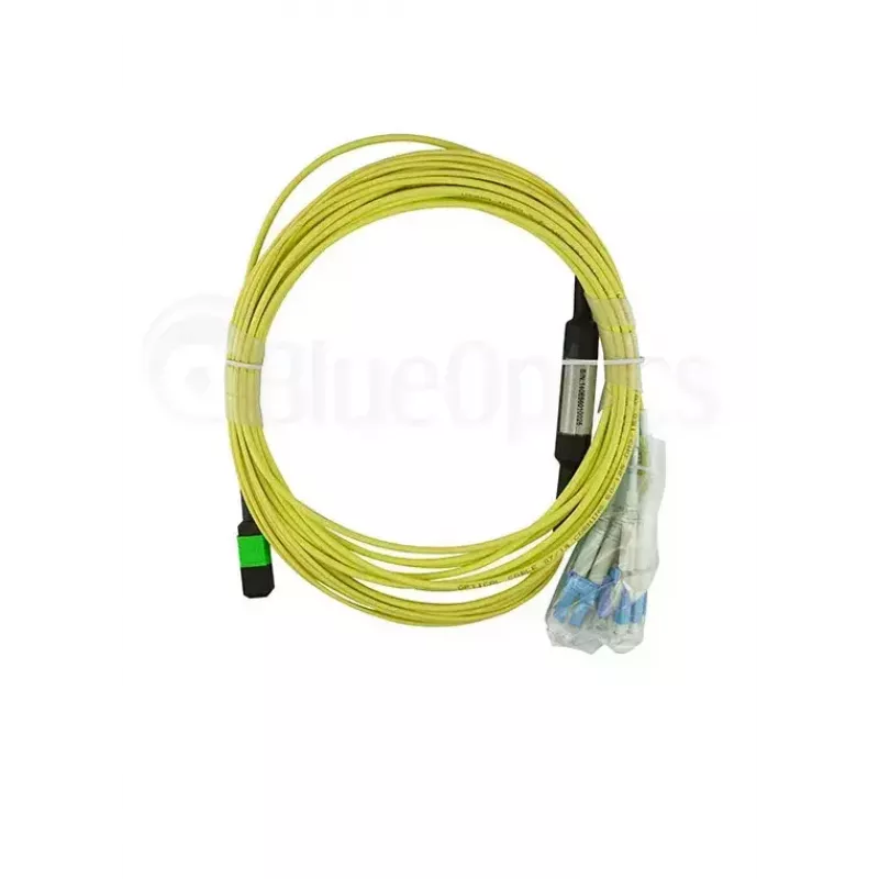 Skaidulinis kabelis BlueOptics 3HE13897AA-2-BO 2 m LC/APC