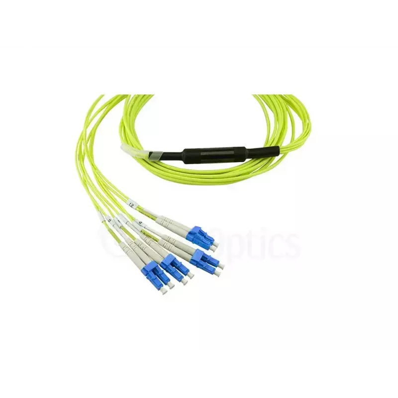 Skaidulinis kabelis BlueOptics 3HE13897AA-2-BO 2 m LC/APC