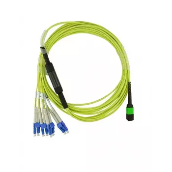 Skaidulinis kabelis BlueOptics 3HE13897AA-2-BO 2 m LC/APC