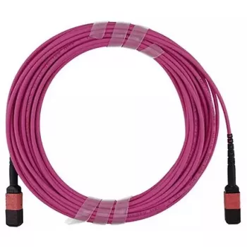 Skaidulinis optinis kabelis BlueOptics 3HE13953AA-BO 10 m MPO OM4 50 µm