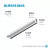 HP Rechargeable MPP 2.0 Tilt Pieštukas (Juodas), Nešiojamam Kompiuteriui, HP, Juoda, 1 Mėn., Kinija, Namams