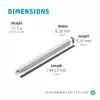 HP Rechargeable MPP 2.0 Tilt Pieštukas (Juodas), Nešiojamam Kompiuteriui, HP, Juoda, 1 Mėn., Kinija, Namams