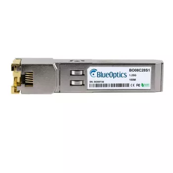 SFP siųstuvas-imtuvas BlueOptics 407-BBEL Varinis 1250 Mbit/s
