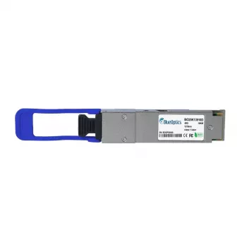 Skaidulinės optikos siųstuvas-imtuvas BlueOptics 407-BBQU-BO 40000 Mbit/s QSFP