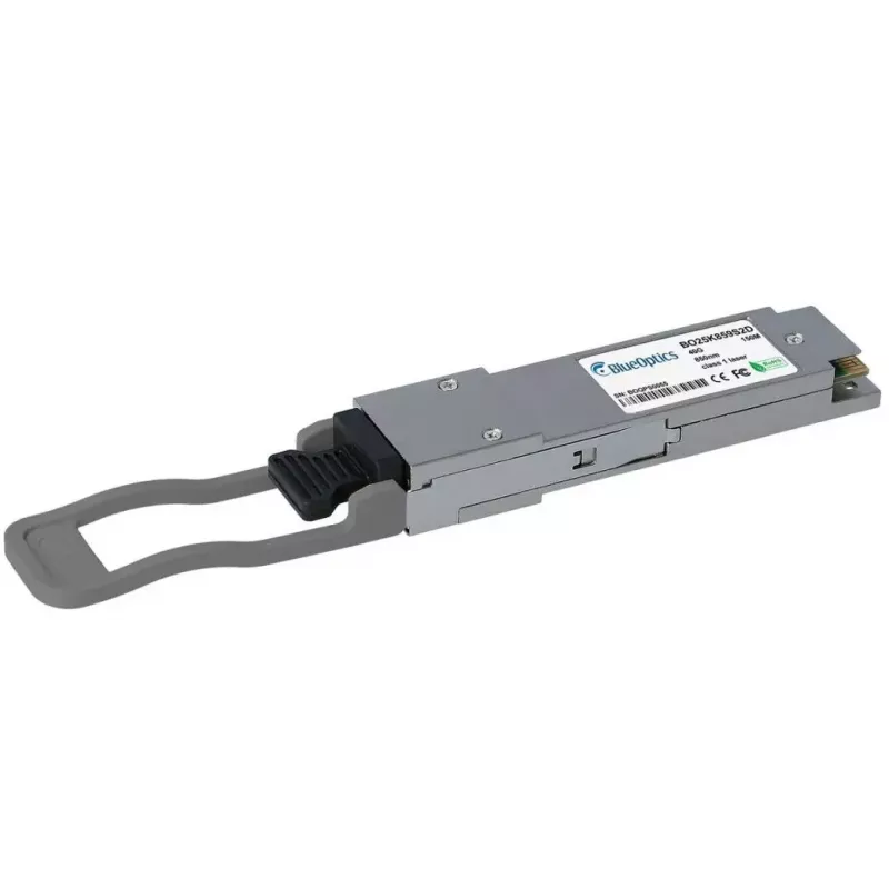 Bluoptics 407-BBYC-BO QSFP šviesolaidinis siųstuvas-imtuvas 40000 Mbit/s