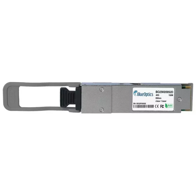 Bluoptics 407-BBYC-BO QSFP šviesolaidinis siųstuvas-imtuvas 40000 Mbit/s