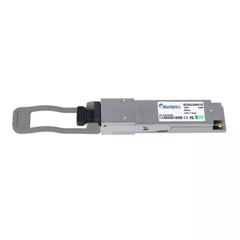 BlueOptics 407-BBYN-BO QSFP28 šviesolaidinis siųstuvas-imtuvas 100000 Mbit/s