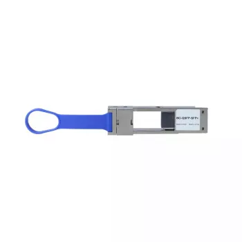 BlueOptics 407-BBZL 40 Gbit/s QSFP šviesolaidinis siųstuvas-imtuvas