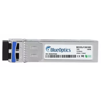 SFP+ siųstuvas-imtuvas BlueOptics 407-BBZV-BO 10000 Mbit/s Šviesolaidinis